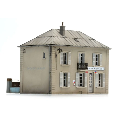 Artitec 10.469 - Café de la Gare